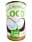 07400440: Organic Coconut Cream Racines 400ml 