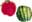 07862222: Sweet Watermelon Quetzali 6pc 18,5kg